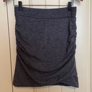 Banana Republic Stretch Mini Skirt